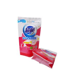 Buy cheap Security Custom Design Print Soap / Laundry Detergent / Washing Powder Bag from wholesalers