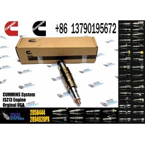 Buy cheap Common rail injector 1881565 for diesel fuel engine DC13 1933613 2058444 2419679 2057401 for Scania-XPI engine from wholesalers