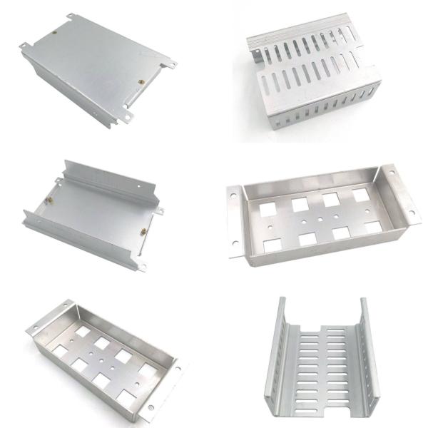 Quality Custom Carbon Steel Bending Parts Boxes with Stamping Welding and Laser Cutting Services for sale