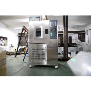 Buy cheap Stainless Steel Air Ventilation Accelerated Aging Chamber with PID Control from wholesalers