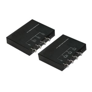 Buy cheap 3 to 1 Video Multiplexer over Coax & Signal Superimpose Device from wholesalers