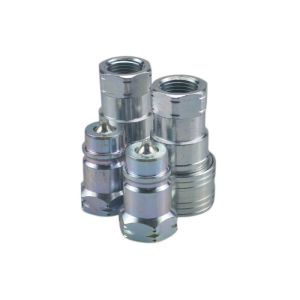 Buy cheap ISO 5675 0.25 Inch Hydraulic Quick Connect Fittings from wholesalers