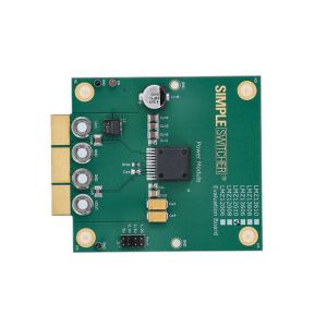 Buy cheap LMZ12010EVAL Embedded Solutions 20Volt Simple Switcher Module 10A Evaluation Board from wholesalers