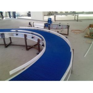 Buy cheap                  Curved Conveyor Modular Curve Mesh Belt Conveyor              from wholesalers