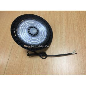 Buy cheap IK10 IP65 LED High Bay UFO Lights 1 - 10V Dimmable 100 Watt LED High Bay Luminaire from wholesalers