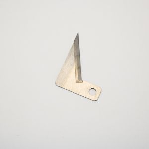 Buy cheap Custom Cemented Tungsten Carbide Alloy Triangle Slitting Blade with YG8/YG9C/YG11C Grade for Industrial Machine Knife from wholesalers
