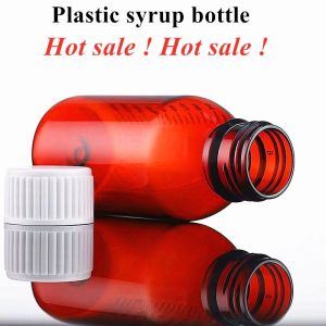 ROPP CRC CAP Cough Bottles 100ml Empty Liquid Medicine Bottles