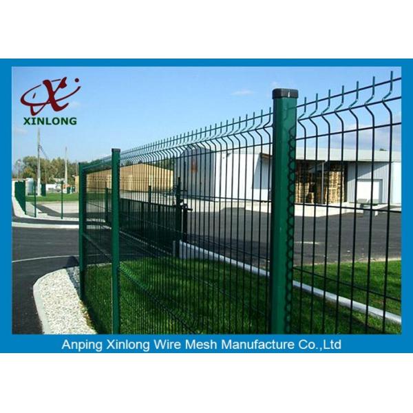 Waterproof Welded Wire Mesh Fence Galvanized Iron Wire Mesh Fence