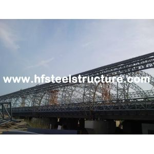 Buy cheap Waterproof and Pre-engineered Prefabricated Steel Structural Steel Fabrications from wholesalers