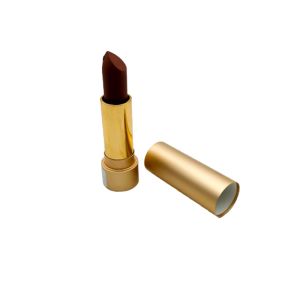 Buy cheap ISO Approved Personalized Gold Cylinder 2.5g Matt Lip Stick product