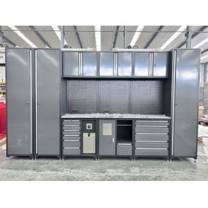 Buy cheap Maximize Your Garage Space with Metal Tool Cabinets and Powder Coat Steel Finish from wholesalers