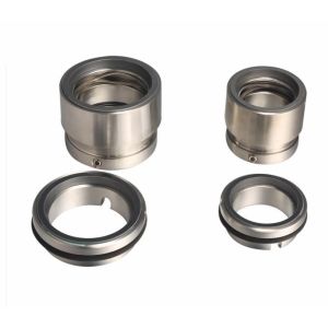 Buy cheap ISO9001 Wave Spring Mechanical Seal HJ92N With Spring Protection from wholesalers
