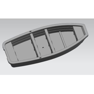 Buy cheap Lightweight Faster Speed Mould Boat Aging Resistance from wholesalers