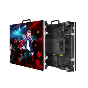 Buy cheap Lionled COB P1.98 Indoor High Brightness LED Rental Display With Hardwire product