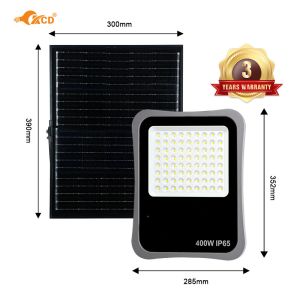 Buy cheap KCD IP65 Wireless Dusk To Dawn Auto Solar Monocrystalline Sport Stadium Floodlight 200w 500w 2000w Solar Flood Lights from wholesalers