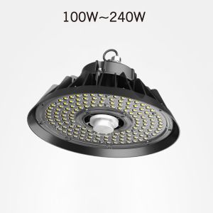 China High Efficiency IP65 240W 190lm/W Ufo Led Shop Lights on sale