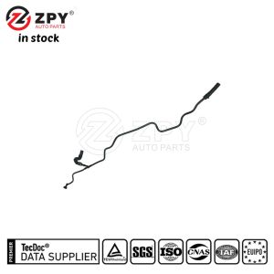 ZPY 4H0121081S Coolant Pipe For Audi A8 D4 S8 RS8 VW Phaeton Porsche Cayenne