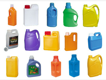 Quality 3/5 Liter Jerry Can Delta Automatic Bottle Blowing Machine for sale