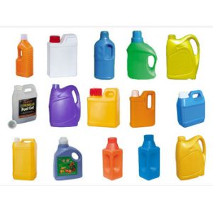 Buy cheap Full Hydraulic 3/5 Liter Jerry Can Blow Molding Machine Automatic from wholesalers