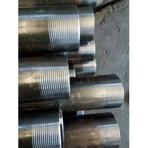 Buy cheap BS1387 hot galvanized black pipes for water wells from wholesalers