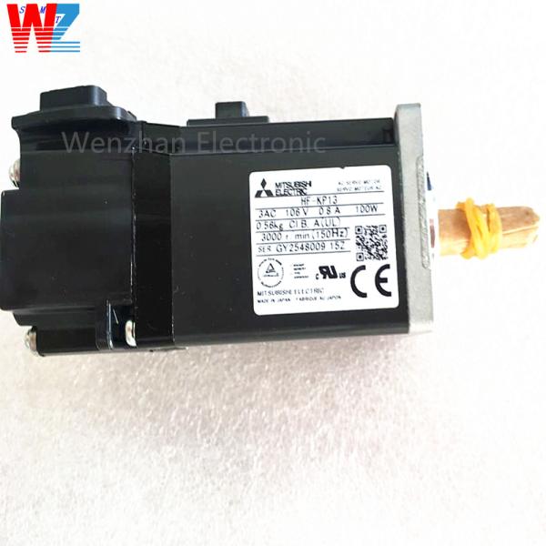 Quality HF-KP13 Mitsubishi Electric Servo Motors SMT Spare Parts for sale