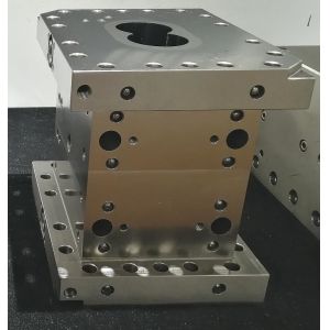 Buy cheap CNC Machining Corotation Extruder Machine Screw Barrel cylinder from wholesalers