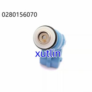 Buy cheap Auto Parts Fuel Injector nozzle 06B133551N 0280156070 Auto Injector Nozzle For Audi A4 Quattro VW Passat 1.8T 2000-200 from wholesalers