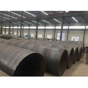 Buy cheap Finely Processed Galvanized Welded Steel Pipe Q235 Q355B Grade from wholesalers