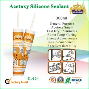 Buy cheap Neutral Cure Acetoxy Silicone Sealant from wholesalers