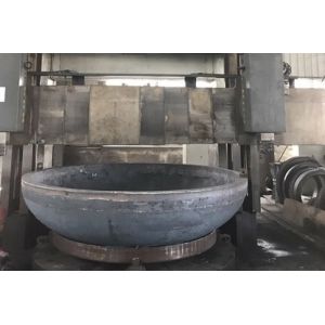 Customized Support and OBM for Welding Connection of Tank Hemispherical Head