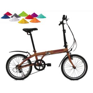 Buy cheap Colorful Bike Frame Powder Coating High Gloss Excellent Adhesion / Flexibility from wholesalers