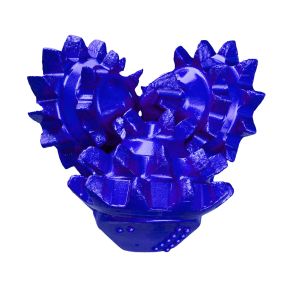 API Roller Cone Bit 8.5" Milled Tooth Tricone Drill Bit IADC 113 Of Drilling