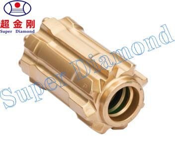 Quality Top Hammer T51 Rock Drill Bit 89mm 102mm Thread Button Bits with Spray-Paint and Customization for sale