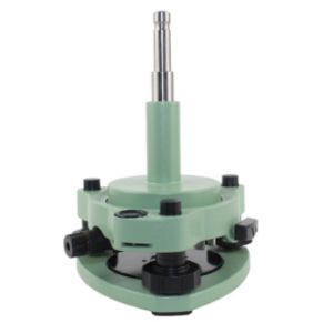 Buy cheap Reflector Prisms Tribrach Adapter With Optical Plummet CRT10 Tribrach Total Station from wholesalers