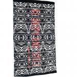 Buy cheap New arrival black luxury bamboo bath towel 100% cotton hotel terry bath towel kids printed  hotel bath towels 100% cotto from wholesalers