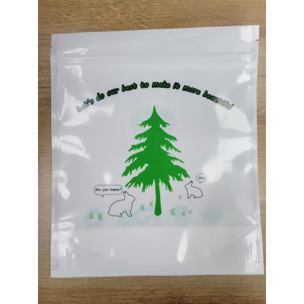 Quality YC RCB Eco Friendly Packaging Bags / Recyclable Sustainable Stand Up Pouches For Pasta for sale