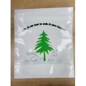 Buy cheap YC RCB Eco Friendly Packaging Bags / Recyclable Sustainable Stand Up Pouches For Pasta from wholesalers