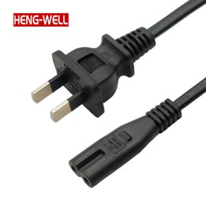 Buy cheap HENG-WELL Customized 2 Pin Power Cord CCC Certificated AC Cable with C7 Plug for Home Appliance and Instrumentation from wholesalers