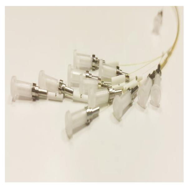 Quality High Temperature Mpo Fiber Cable for sale