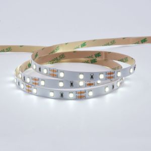 SMD2835 Single Color 60led/M LED Strip Light 2700K 3000K 4000K 6500K For Indoor