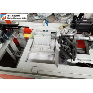 220V/380V Voltage and make chain link fence Application chain link making