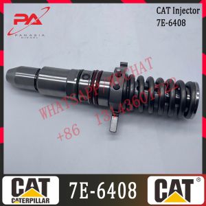 Buy cheap C-A-Terpillar 3512/3516/3508 Engine Common Rail Fuel Injector 7E-6408 0R-3052 from wholesalers