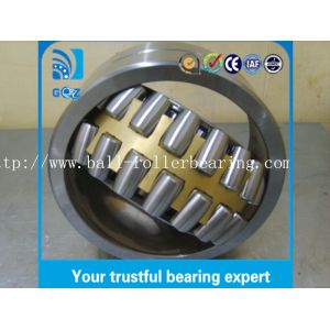 Buy cheap Custom Single Row Spherical Roller Bearing Low Noise Wear Resistant from wholesalers