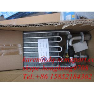 China XCMG wheel loader ZL50G SPARE PART evaporator core 860118418 on sale