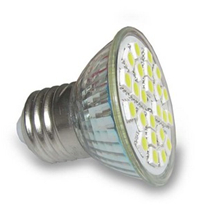 Buy cheap SMD led spot light E27 from wholesalers
