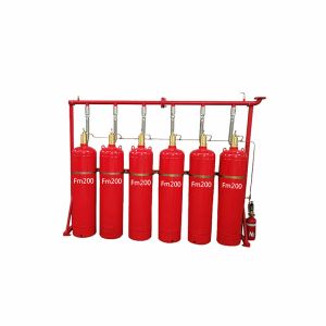 Buy cheap Xingjin Effective Fire Suppression With HFC 227ea Fire Extinguishing System from wholesalers