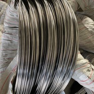 DN 5.5mm Stainless Steel Wire 1670MPa High Tensile Strength Barbed