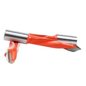 Buy cheap 10mmx20mm Shank Through Hole Tungsten Carbide Drill Bit Spiral Flute from wholesalers