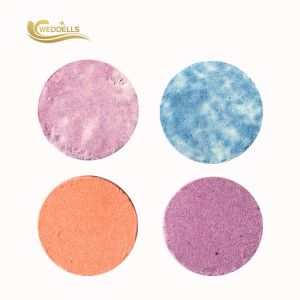 Buy cheap Awake Aromatherapy Shower Tablets Soothers Essential Oils Bergamot Handmade from wholesalers