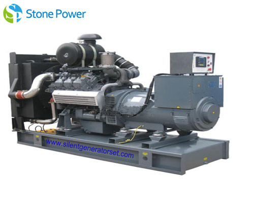 Buy cheap BF6M1013EC Engine Open Diesel Generator 150kva 120kw 200L Fuel Tank Capacity from wholesalers